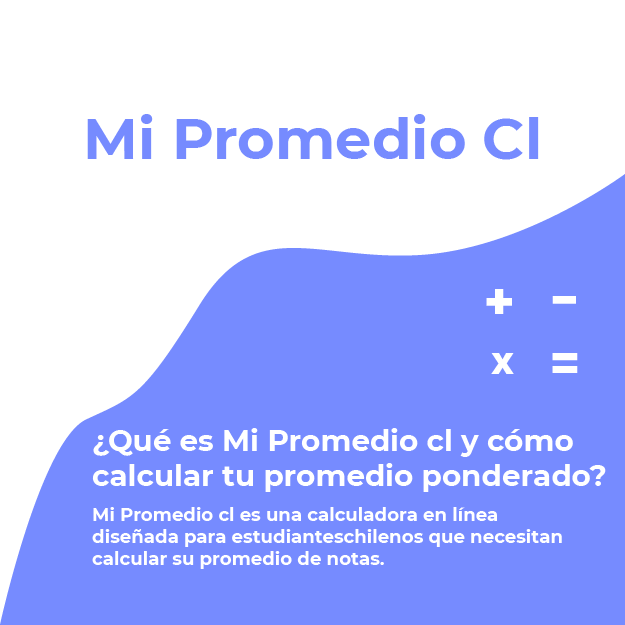 Mi Promedio cl